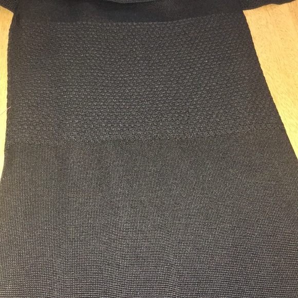 Long black maxi dress - Picture 7 of 7